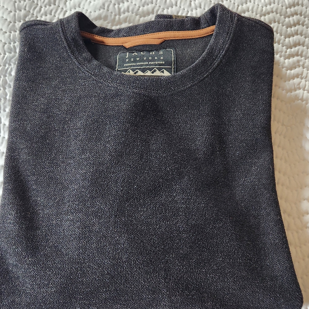 JACHS New York Mens Sweater Size XXL
